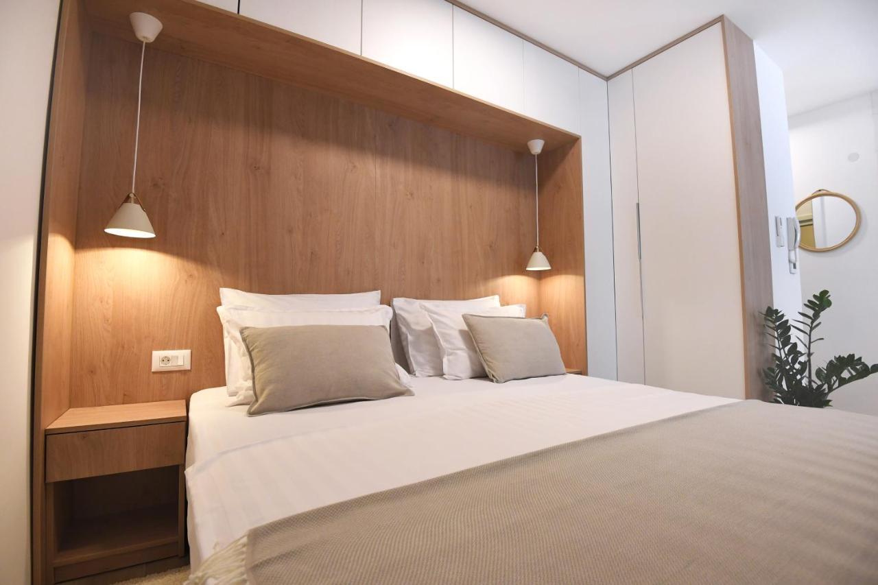 Consul Apartment - Zadar City Center ภายนอก รูปภาพ