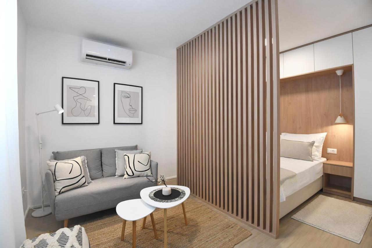 Consul Apartment - Zadar City Center ภายนอก รูปภาพ
